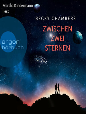 cover image of Zwischen zwei Sternen--Wayfarer, Band 2 (Ungekürzte Lesung)